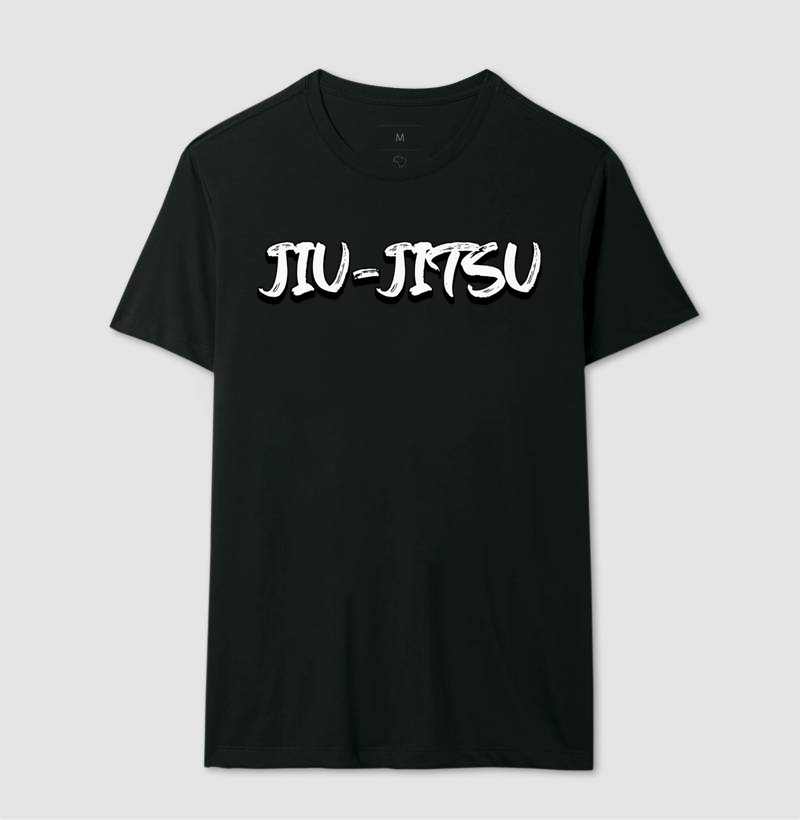 Camiseta Jiu-Jitsu
