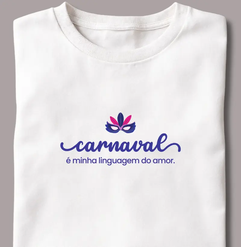 Carnaval É Minha Linguagem do Amor