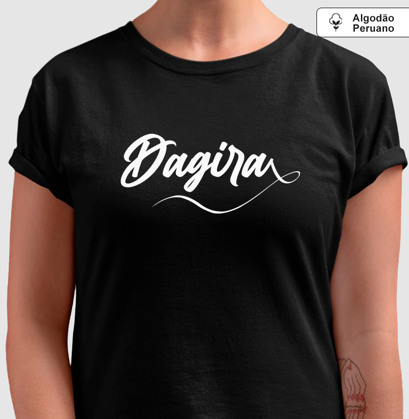 CAMISETA DREAMS (ALGODÃO PERUANO)