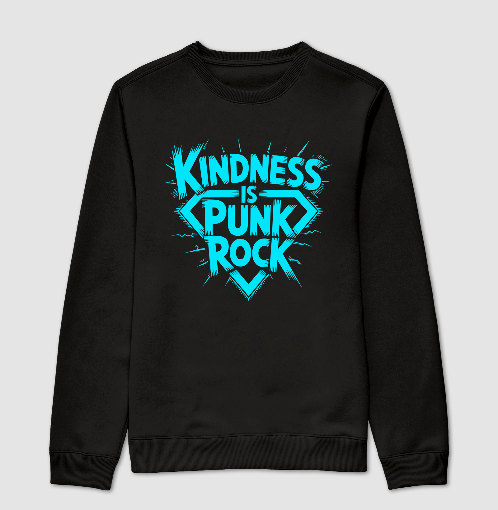 Kindness is Punk Rock