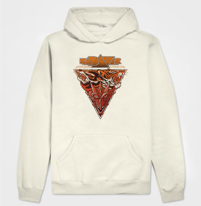 Kadavar - Reeperbahn Festival Pôster