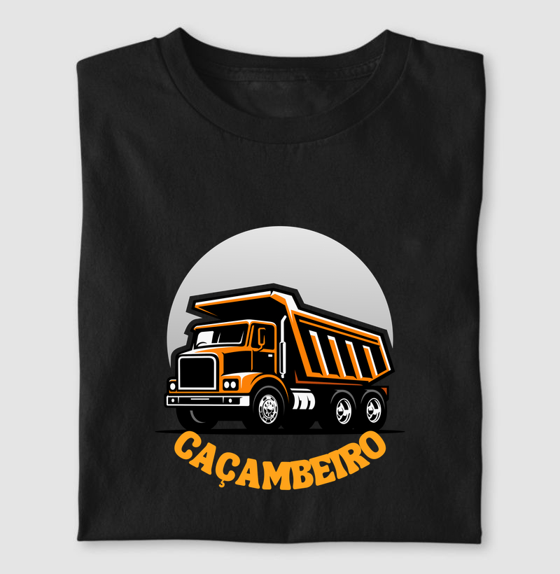 caminhão caçamba - caçamba