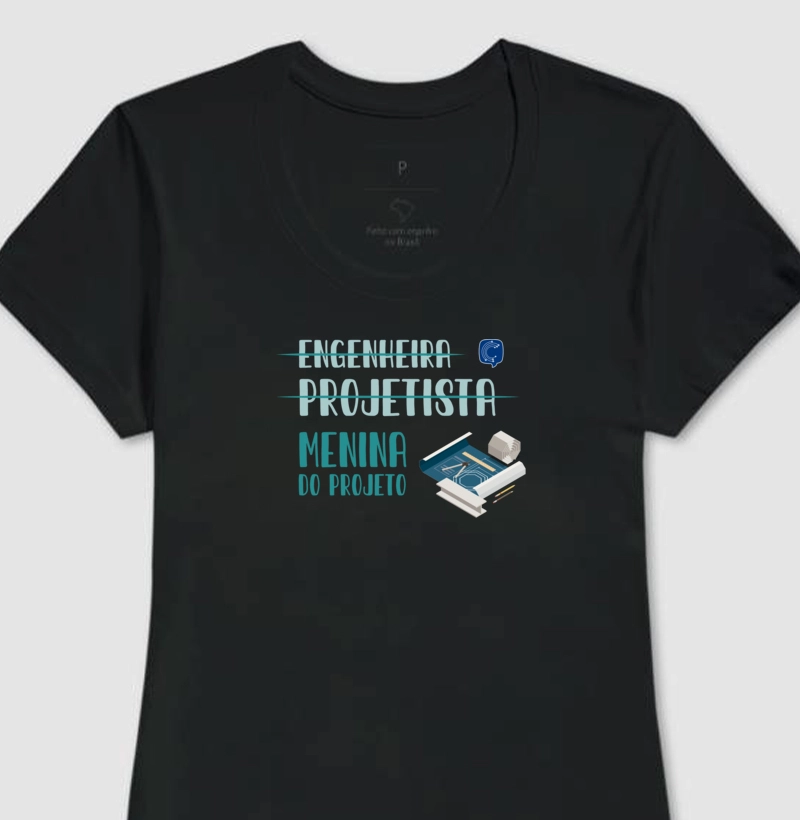 Menina do Projeto