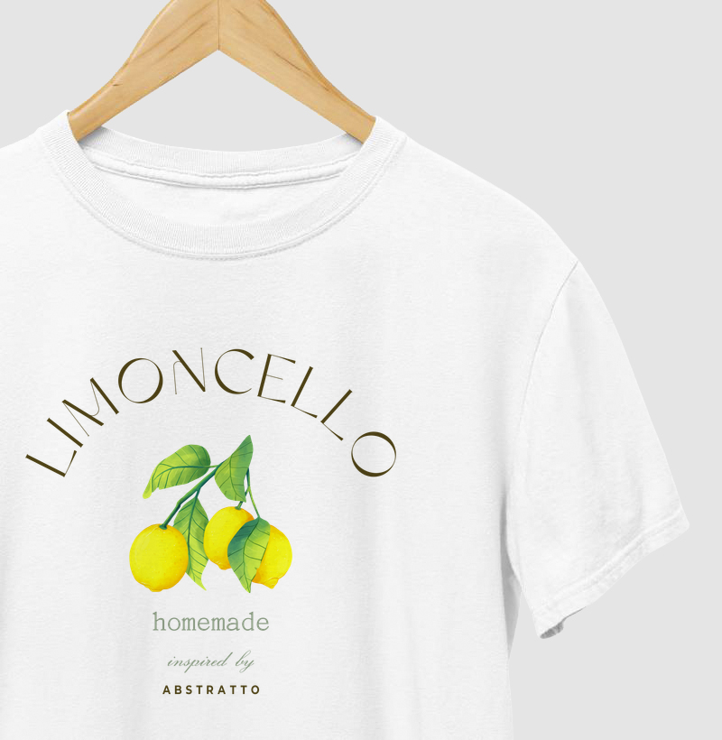 Camiseta Limoncello