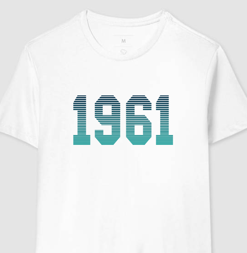 Camisa 1961
