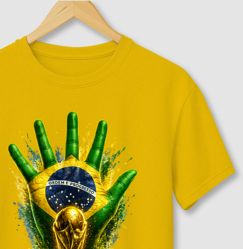 Mão Brasil 