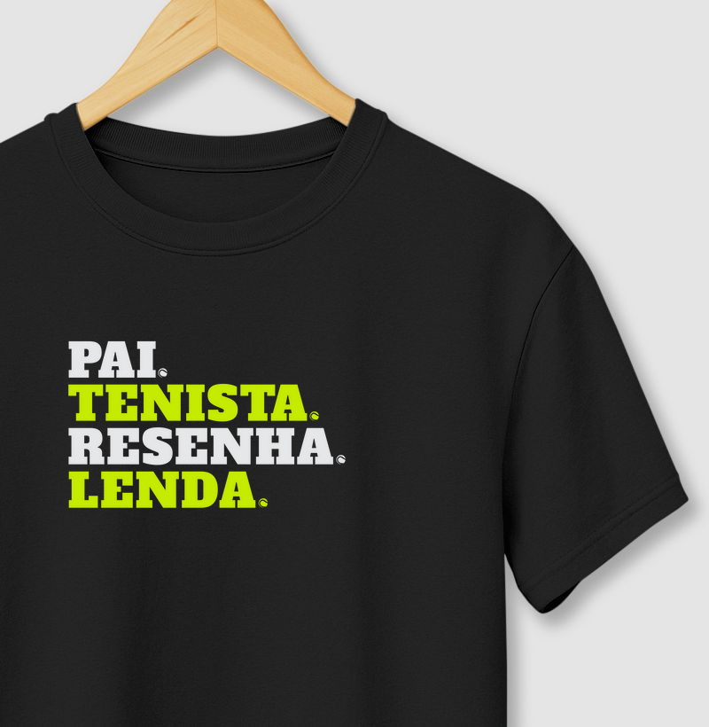 Pai resenha!