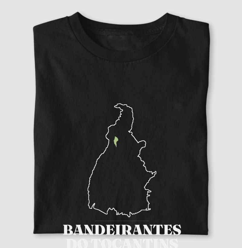 Bandeirantes do Tocantins | Traço TO