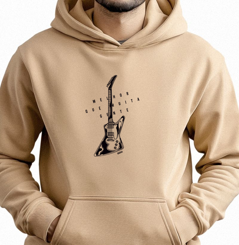 Melhor que muita gente (guitarra)