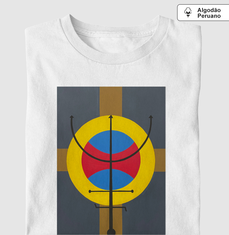 Exu Cruzado com Xangô