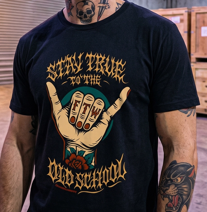Stay True
