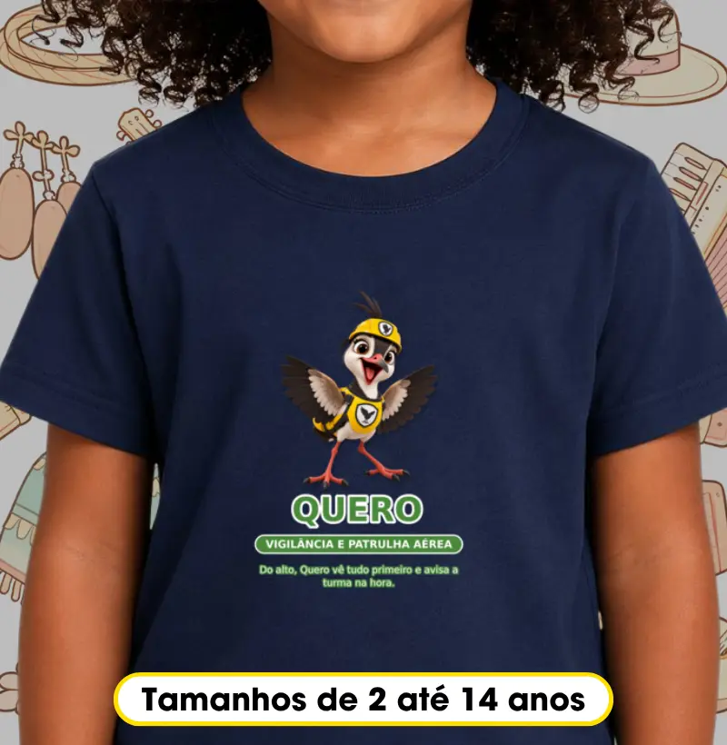 Quero - Patrulha Bah