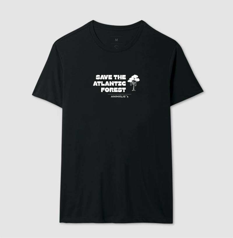 Camiseta Tribo Animális - Arvore da Amazonia