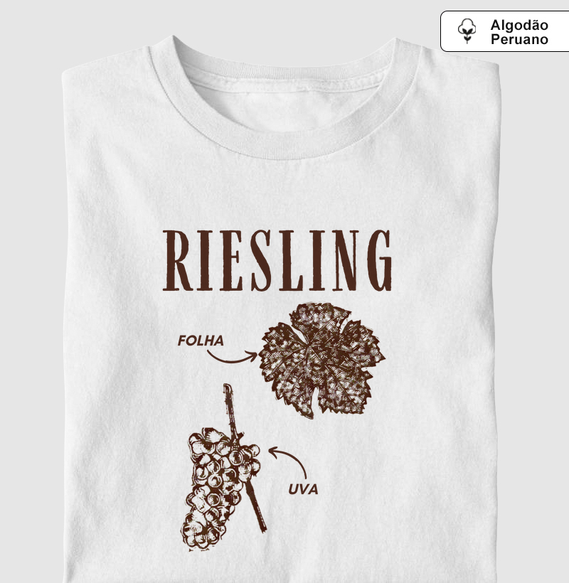 Camiseta Riesling