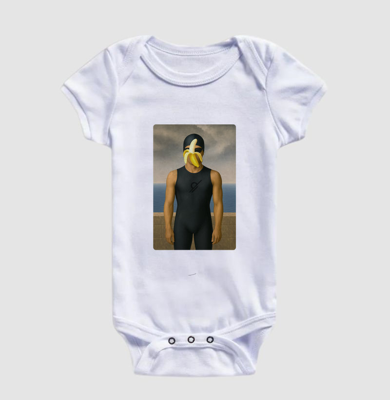 The Son of Man - Banana