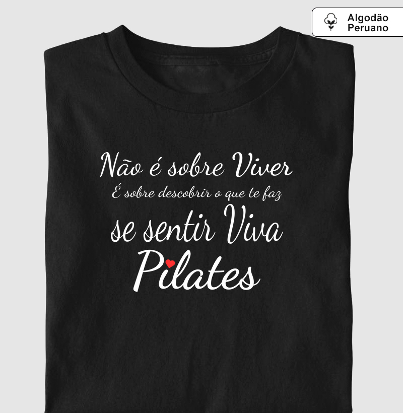 Não é sobre viver, é sobre descobrir o que te faz se sentir viva