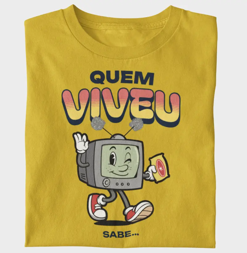 Quem Viveu Sabe...