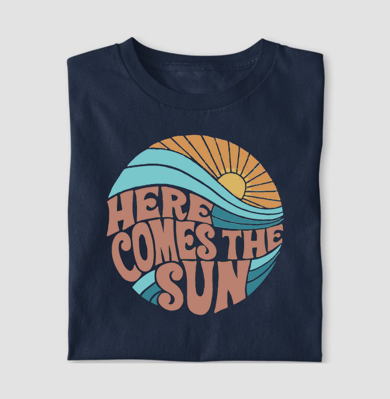 Sun Sun Sun, here it comes