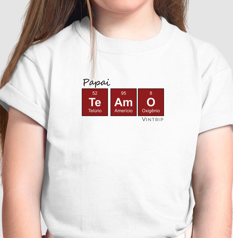 Papai Te AM O - Tabela periódica