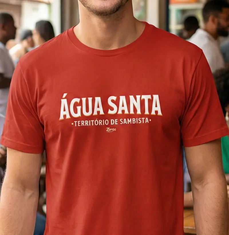 Água Santa