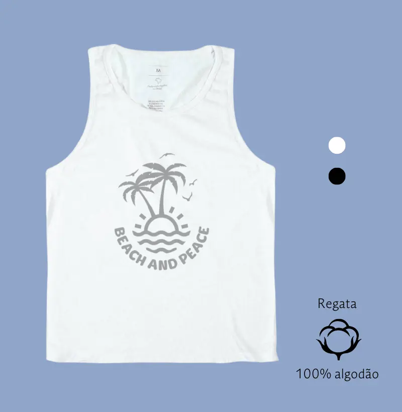 Beach and Peace (Regata)