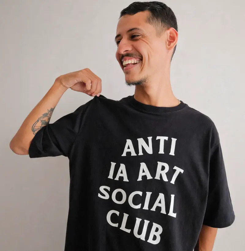 Anti IA Art Social Club
