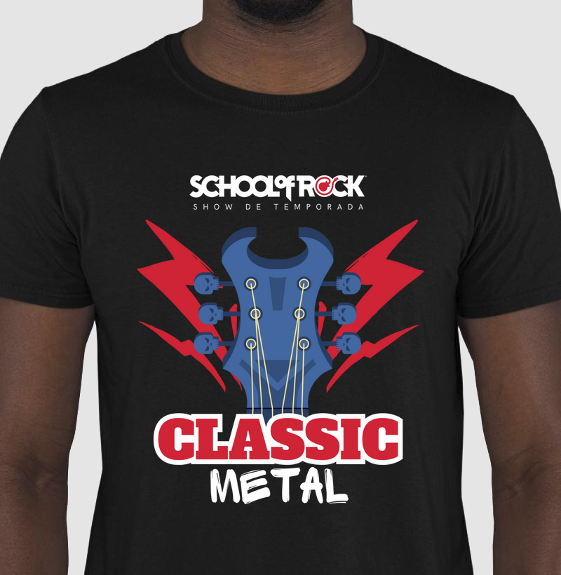 Classic Metal