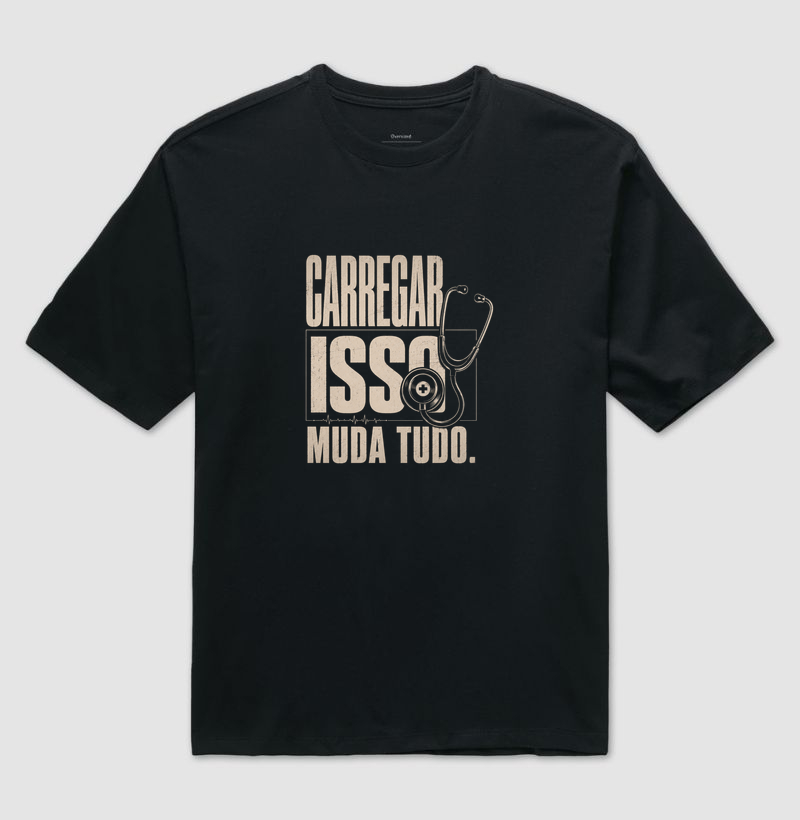 Carregar isso muda tudo