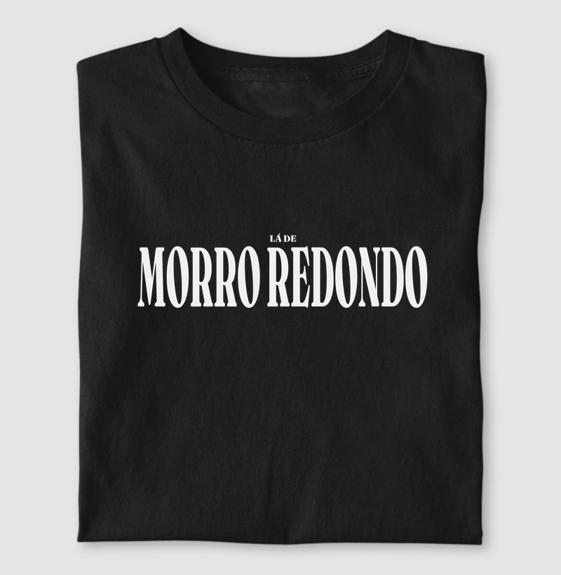 Morro Redondo | Tipografia RS