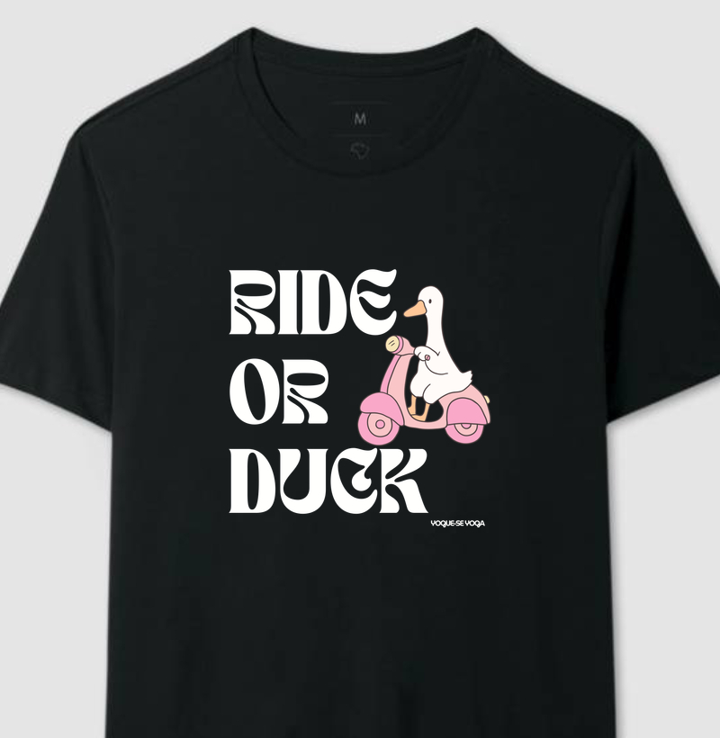 Ride or Duck