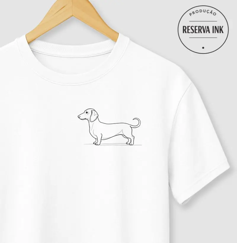 Dachshund - Desenho