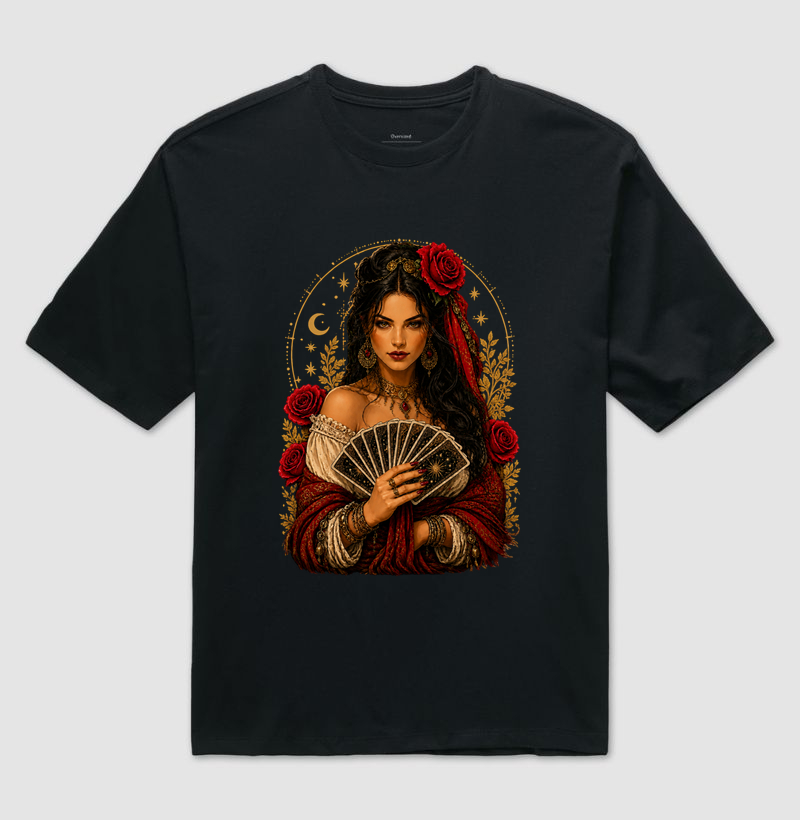 Mulher das Cartas