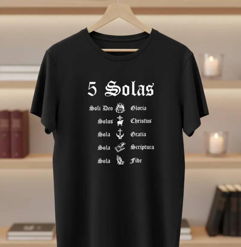 "5 SOLAS NEW"