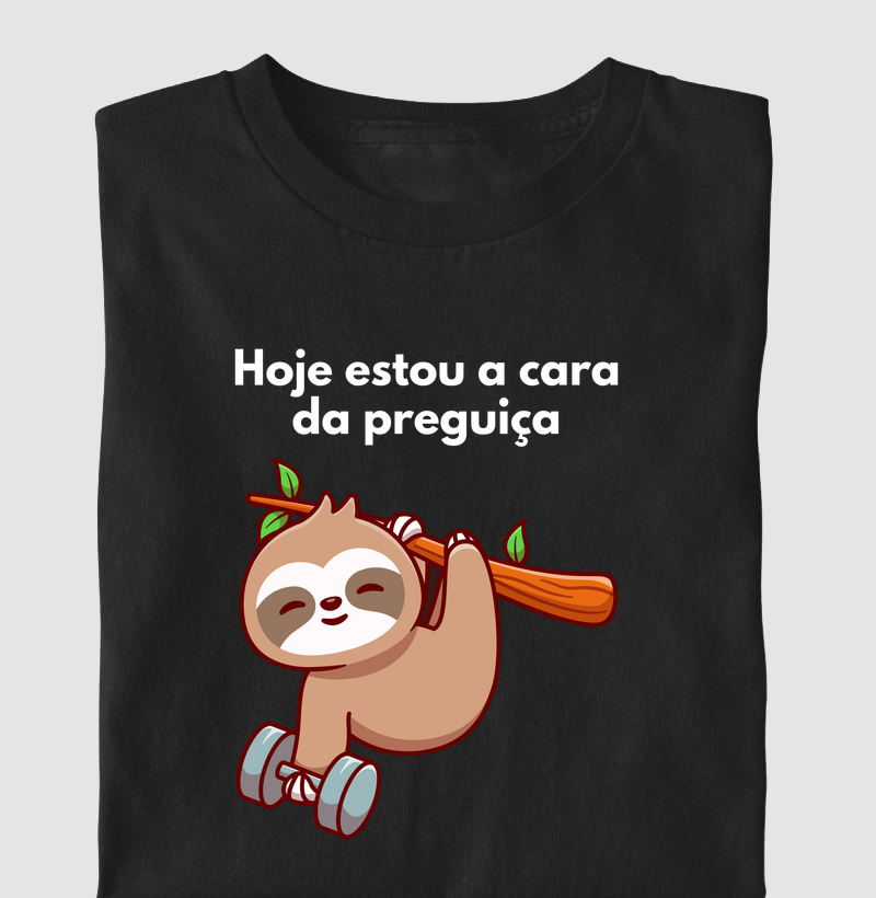 A Cara da Preguiça 2