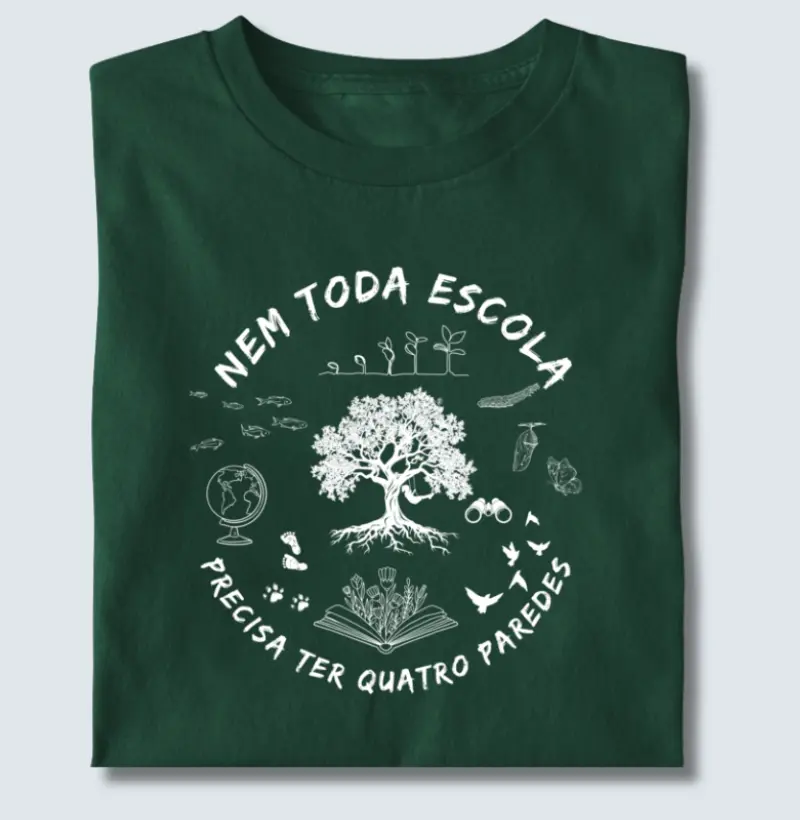 Camiseta | 4 Paredes