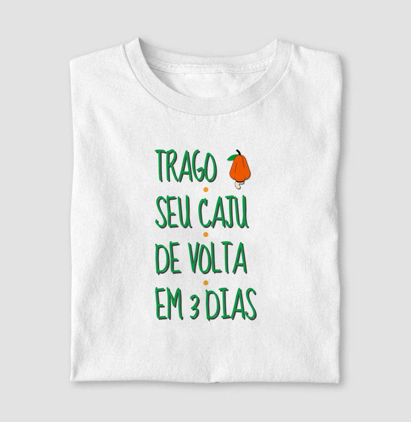 Trago seu Caju de Volta
