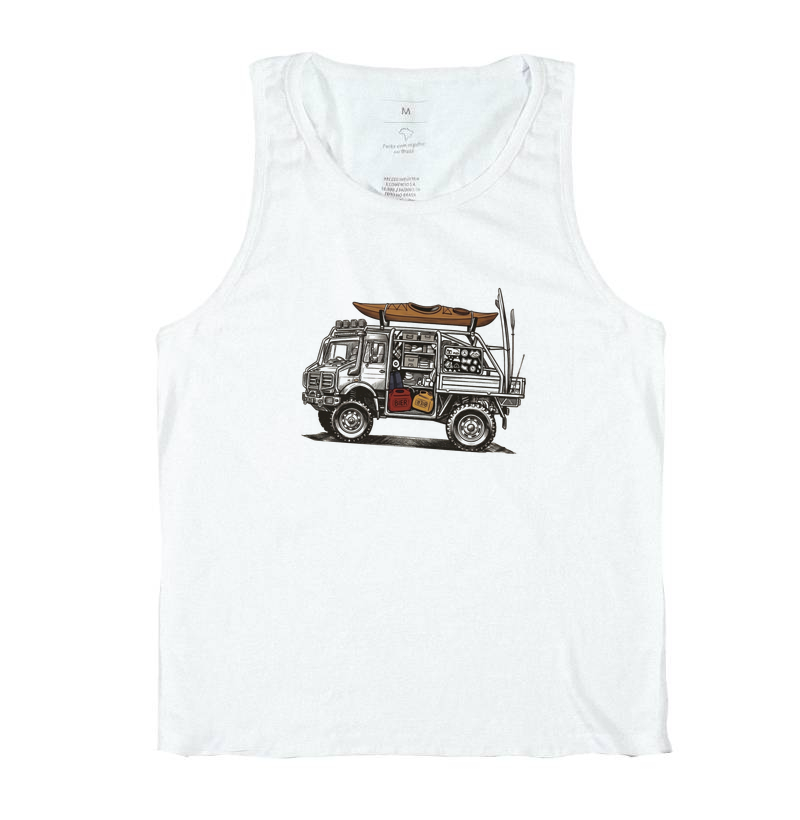 120 Unimog Bier