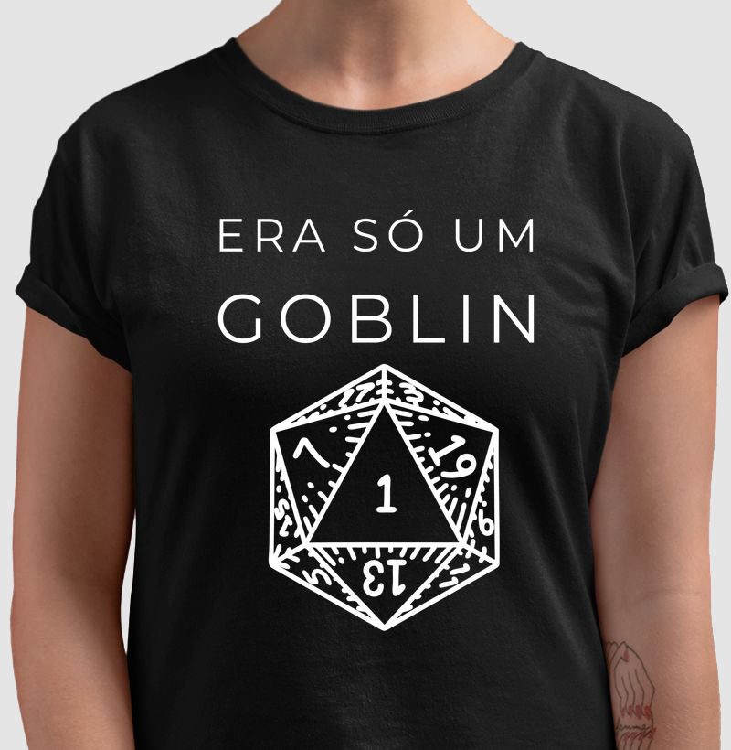 Era Só Um Goblin