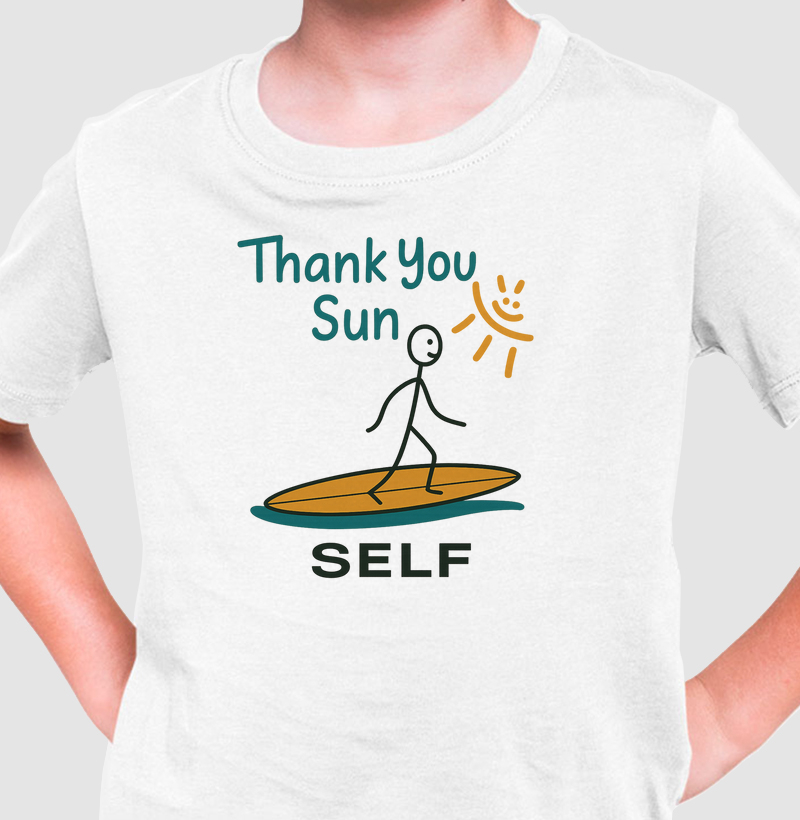 THANK YOU SUN | Confecção Reserva 🦜