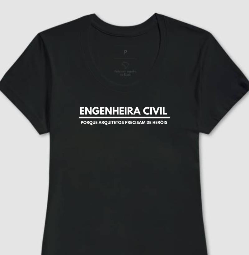 Engenheira Civil - Porque arquitetos precisam de heróis