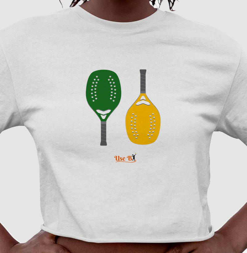 Beach Tenista Patriota