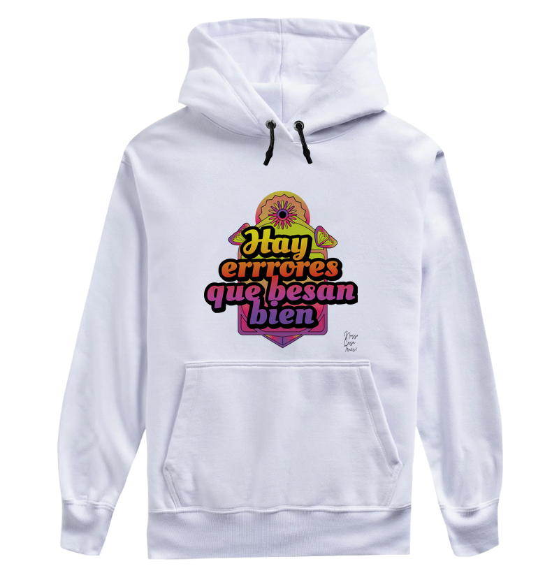 hay errores que besan bien