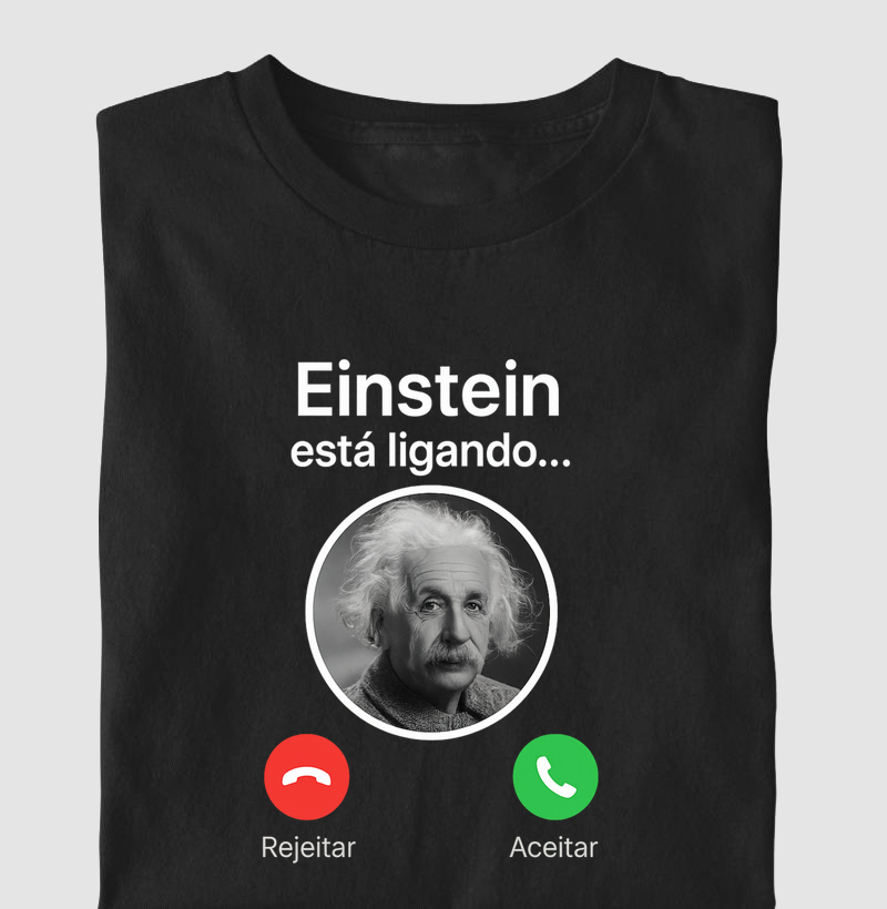 Einstein na Linha