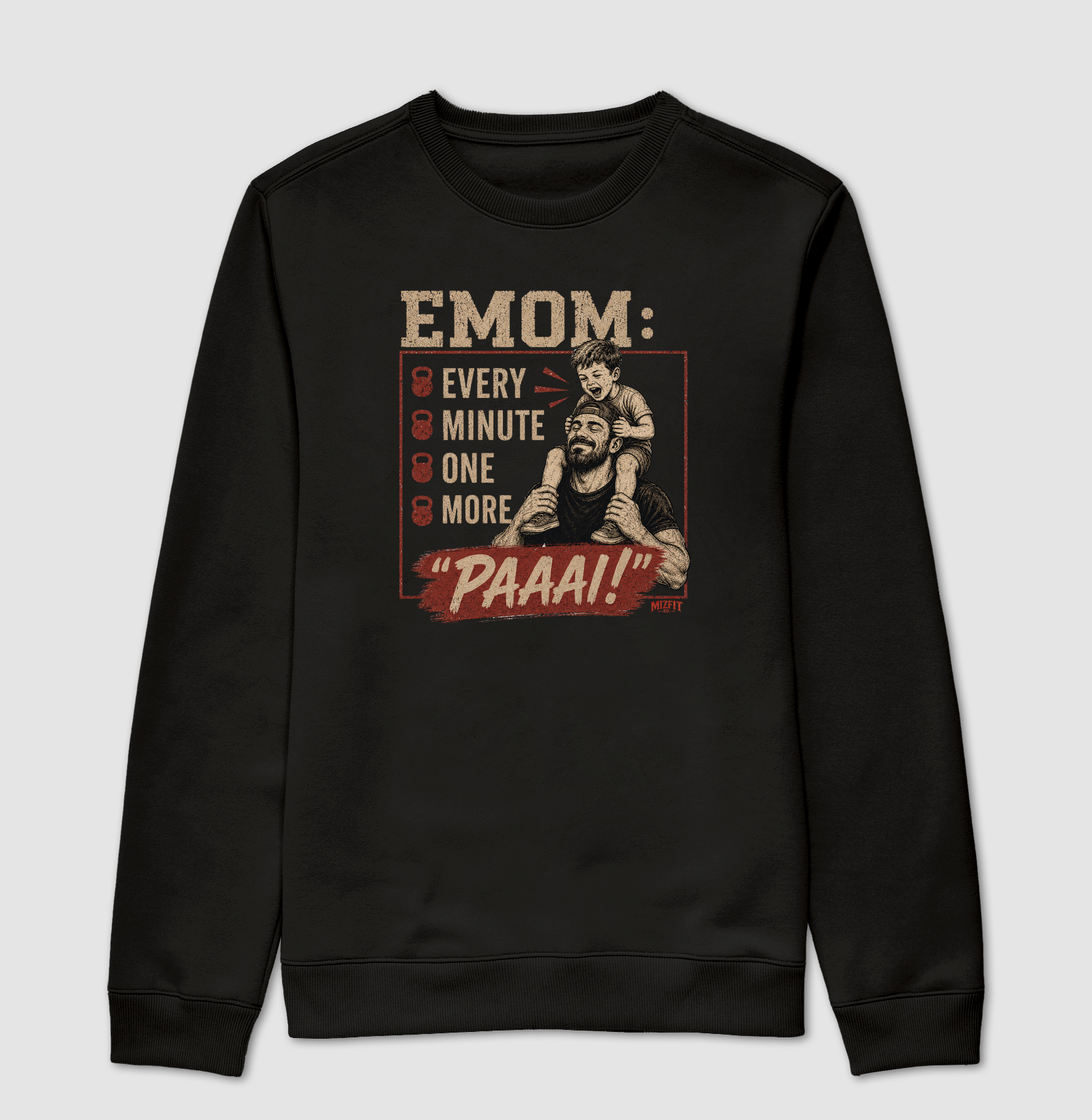 EMOM- menino