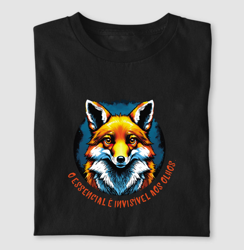 O essencial é invisível aos olhos