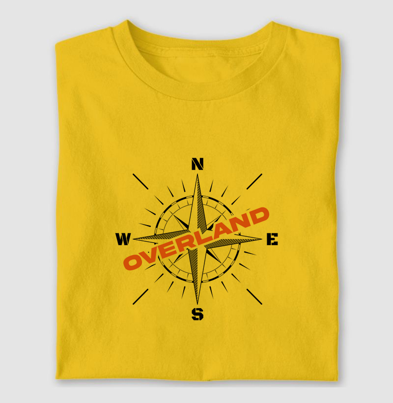 Overland - Rosa dos Ventos