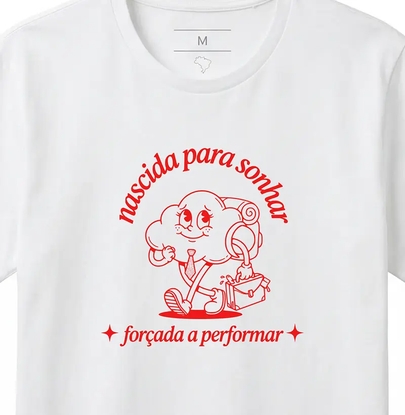 forçada a performar