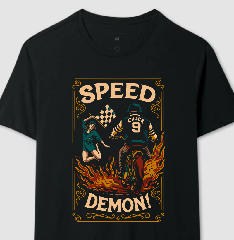 Speed Demon