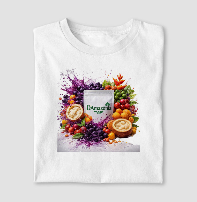 Imagine a Terra sem a Amazônia