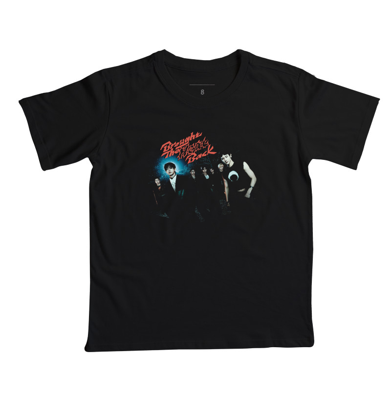 Brought the Heat Back - Baby-Tee